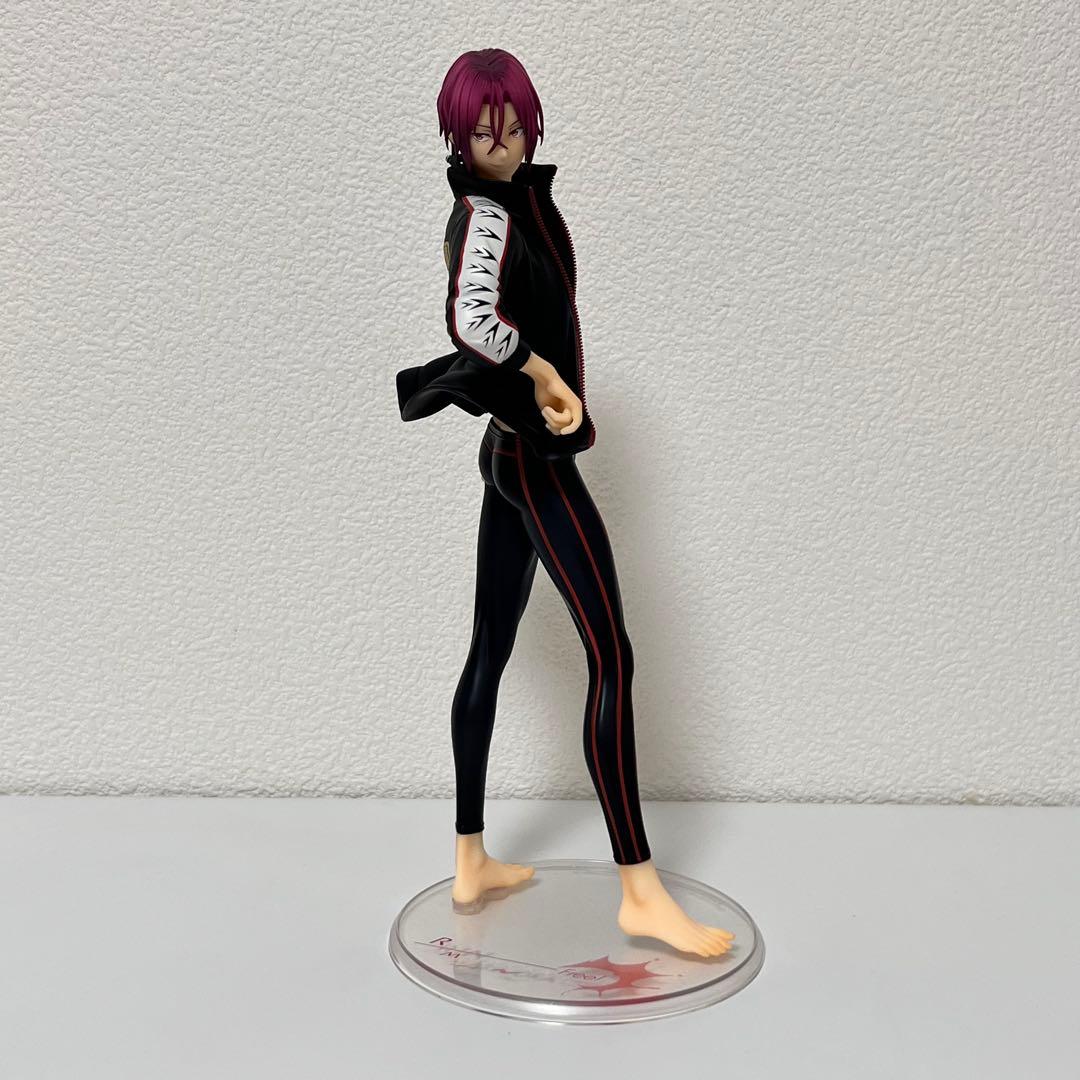 Free！　松岡凛　フィギュア