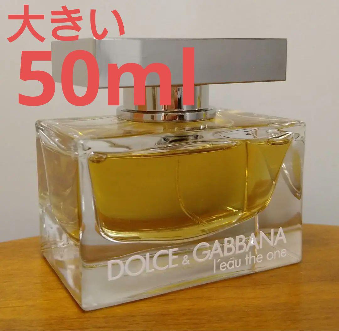 【大きい50ml 】ドルチェ&ガッバーナ D&G ローザワン オードトワレ DOLCE&GABBANA BEAUTY 並行輸入品 ドルチェ＆ガッバーナ