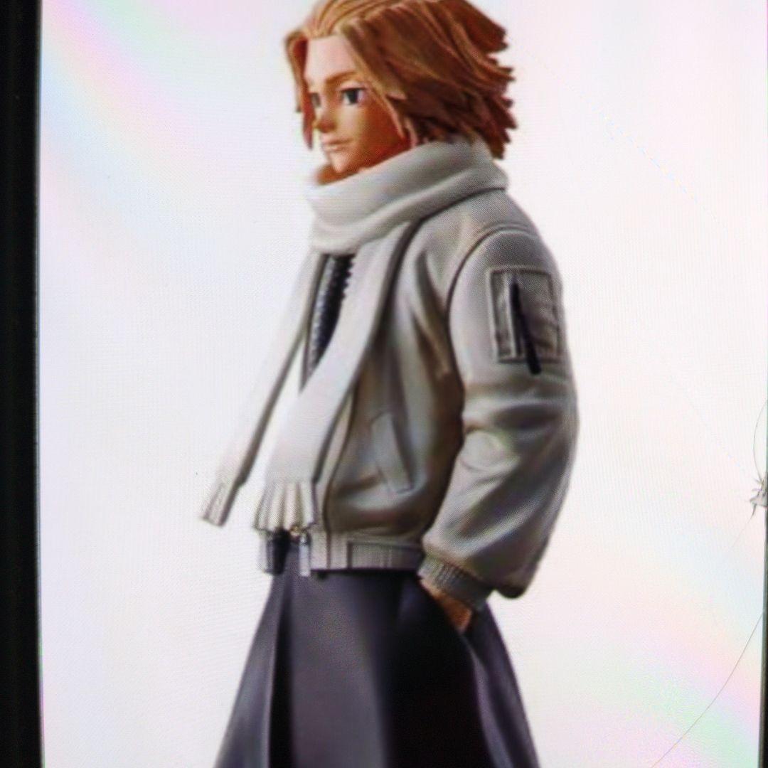 一番くじ。東京アベンジャーズ.ラストワン賞。