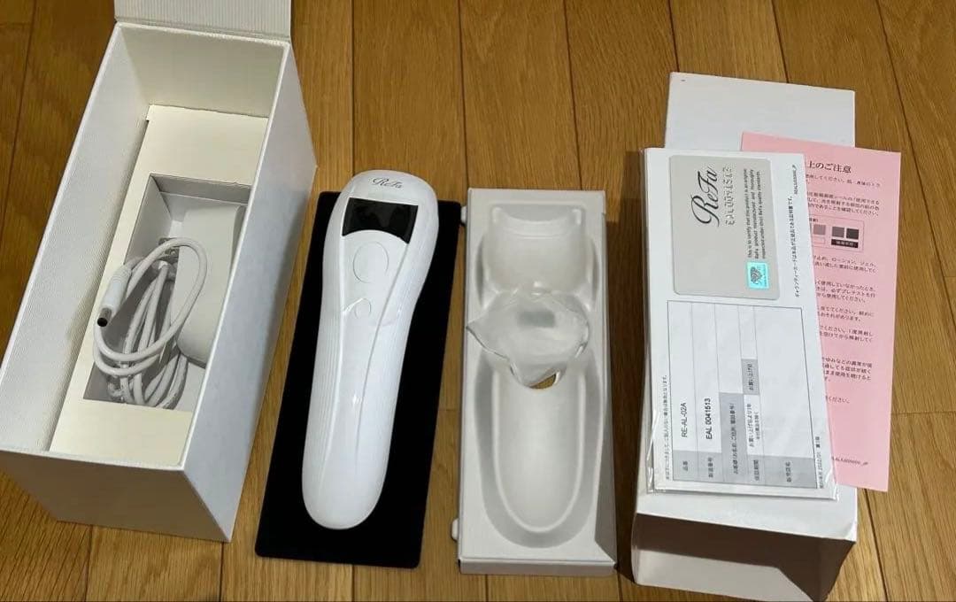 ReFa 光美容器BEAUTECH EPI ReFa BEAUTECH EPI/ReFa（光美容器） | カテゴリ,スキンケア・フェイス