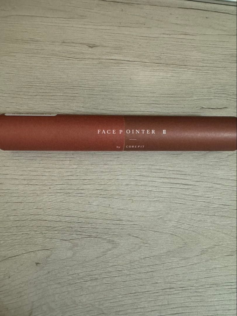 新品　未使用　フェイスポインター　コアフィット 楽天市場】【公式】The FACE POiNTER 7th（ディープレッド/スノー