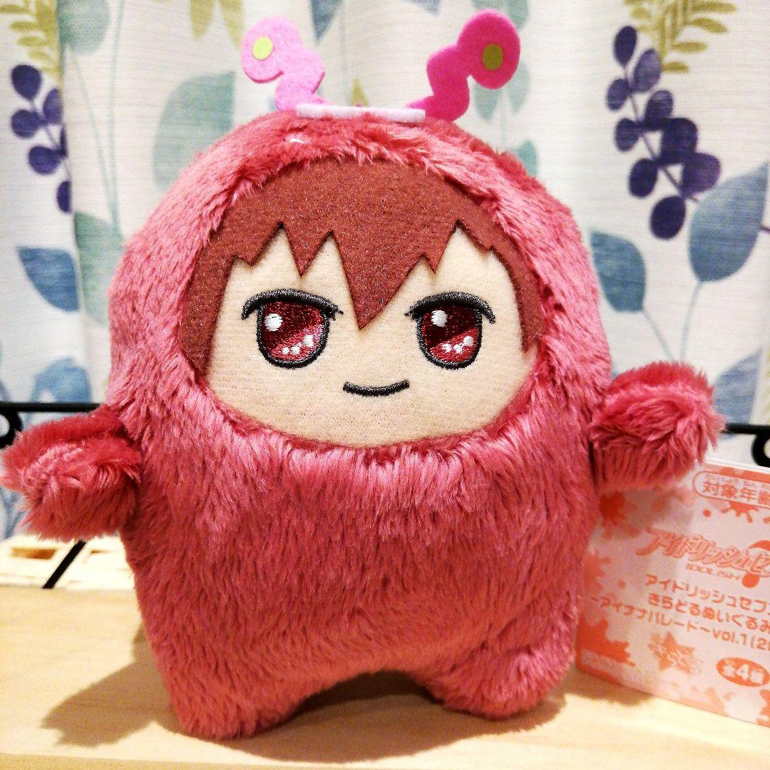 モンぬい 狗丸トウマ きらどるぬいぐるみ アイナナ アイドリッシュ