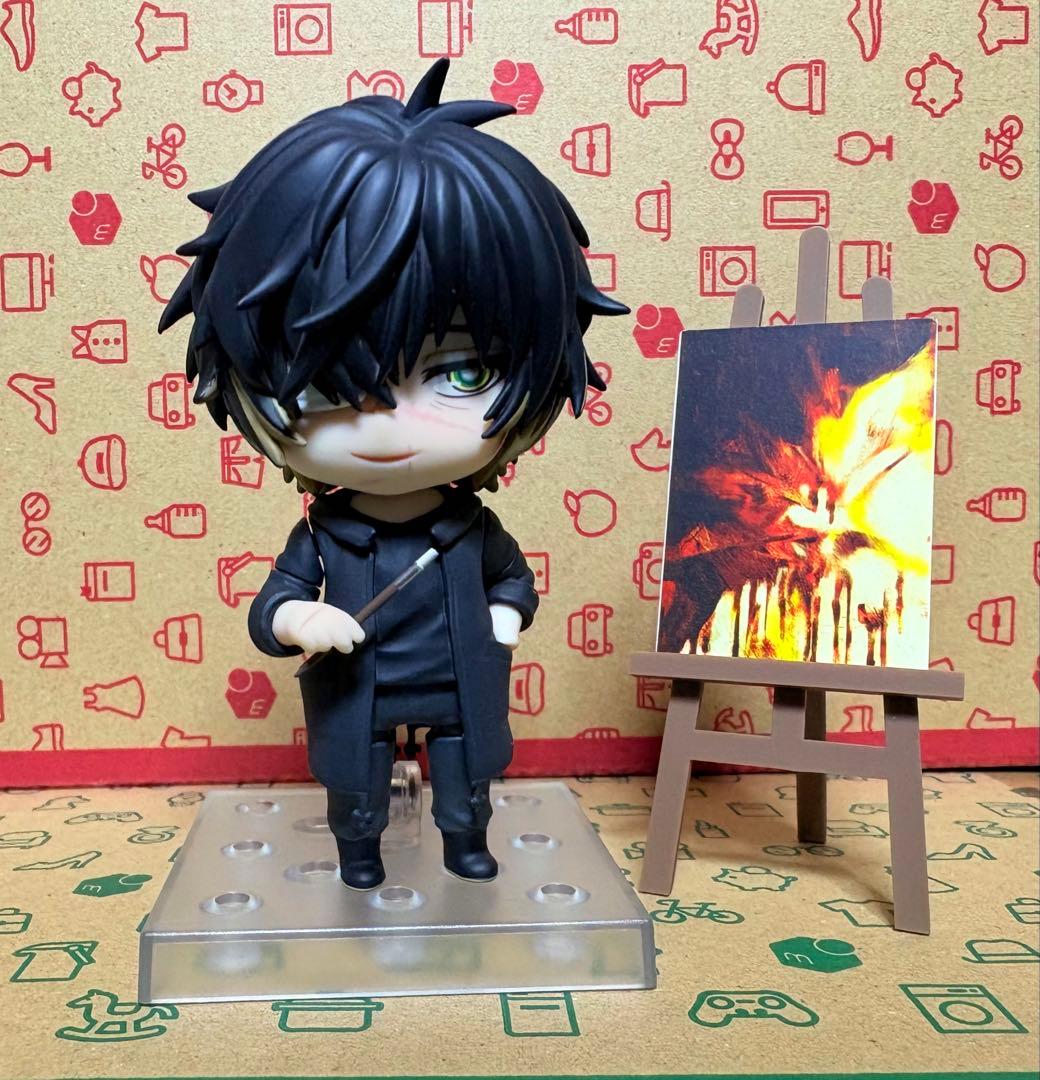 スロウダメージ トワ ねんどろいど