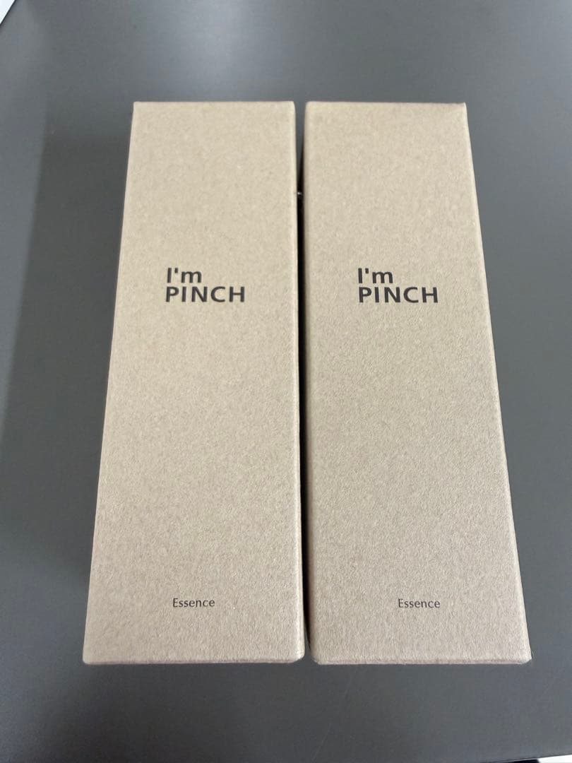 I'm PINCH エッセンス 30ml 2本セット