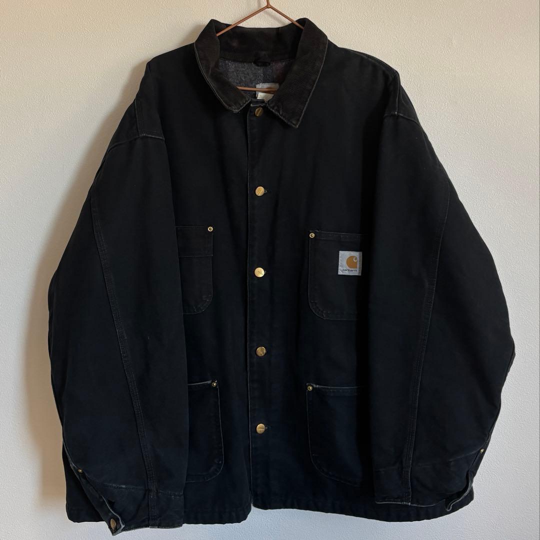 Carhartt（カーハート） ワークジャケット セール】Carhartt ダックワークジャケット（ブルゾン）｜Carhartt