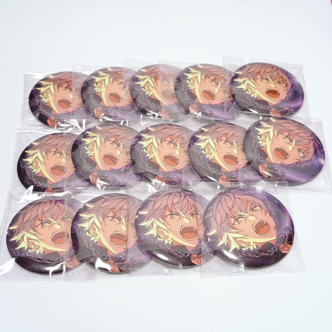 あんスタ 大神晃牙 イベコレ 缶バッジ