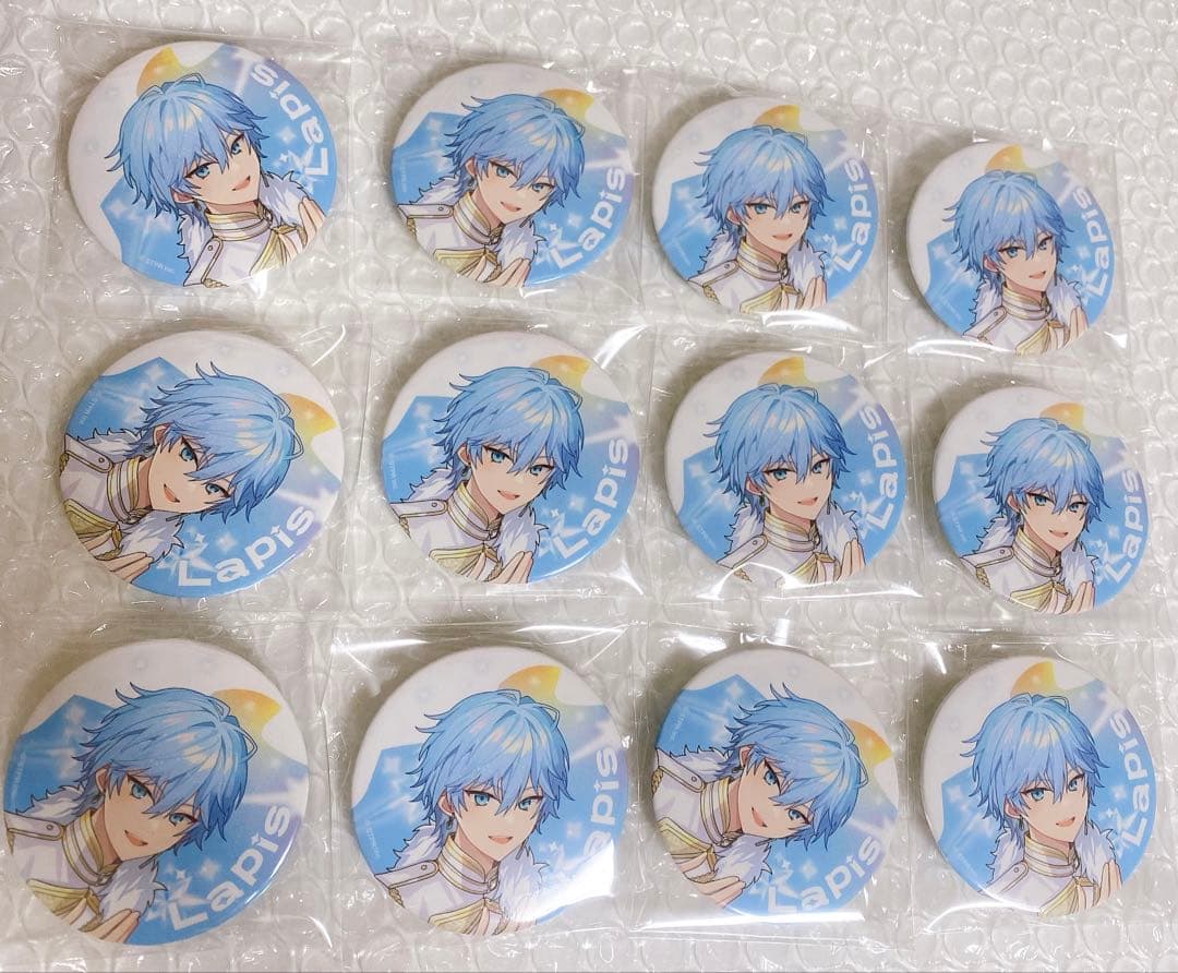 めておら すとふぇす 缶バッジ ラピス Lapisくん ラピス めておら 缶バッチ すとふぇす 2025 - メルカリ