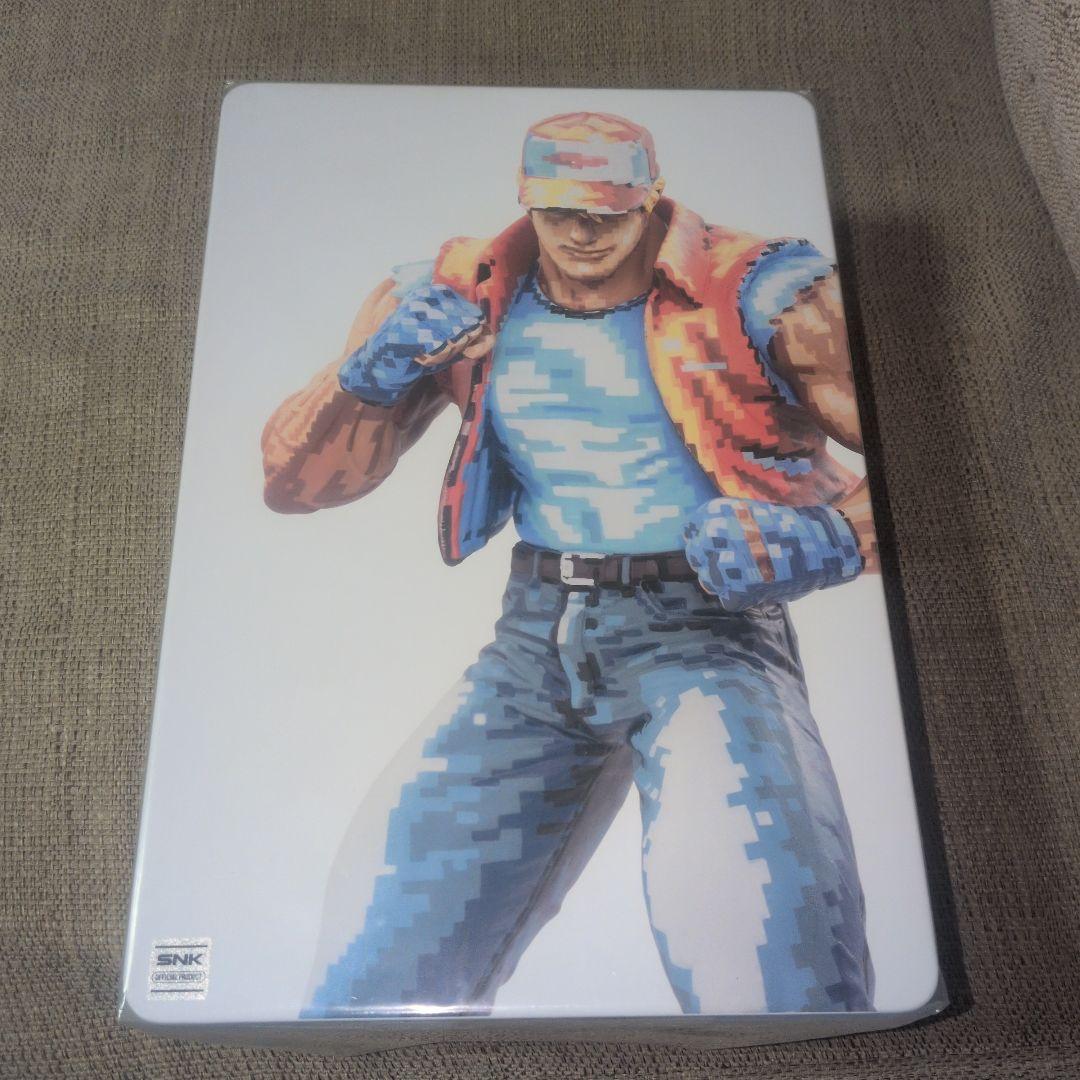 STUDIO24 テリー ボガード 餓狼伝説 ドット絵彩色Ver 未開封 SNK