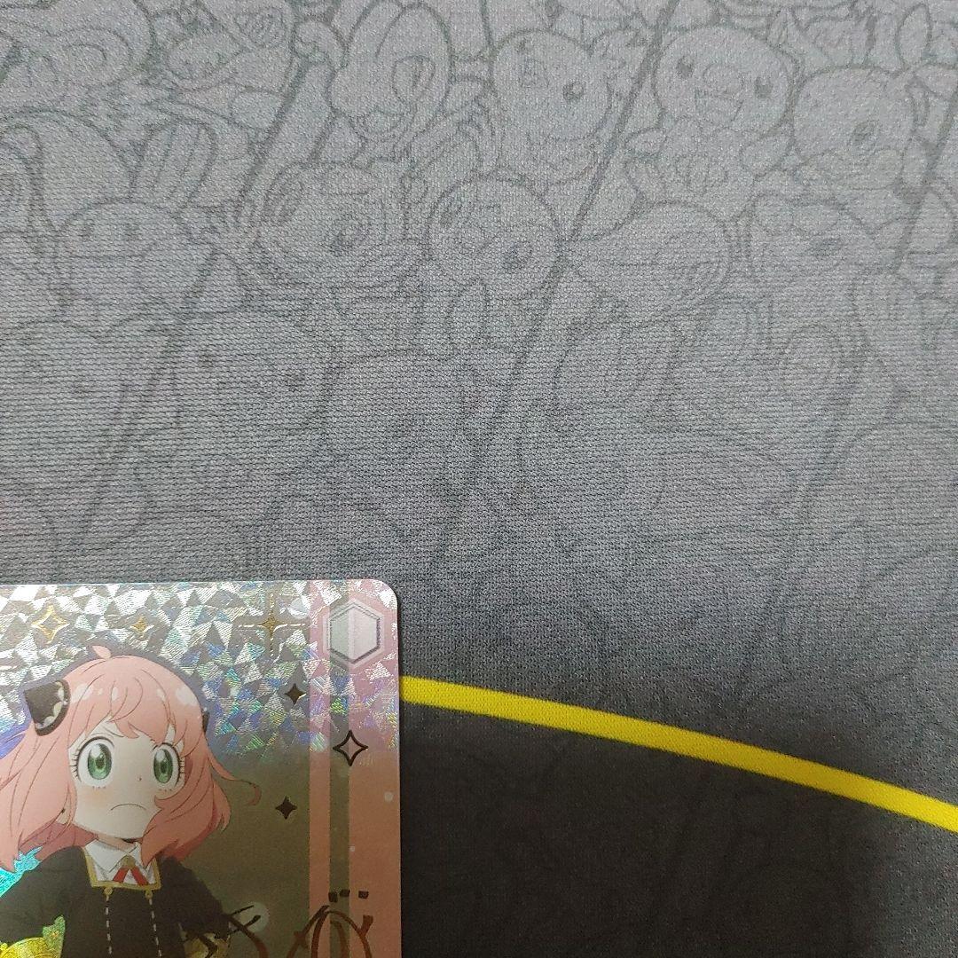 ヴァイスシュバルツ スパイファミリー アーニャ 種崎敦美 SP サイン