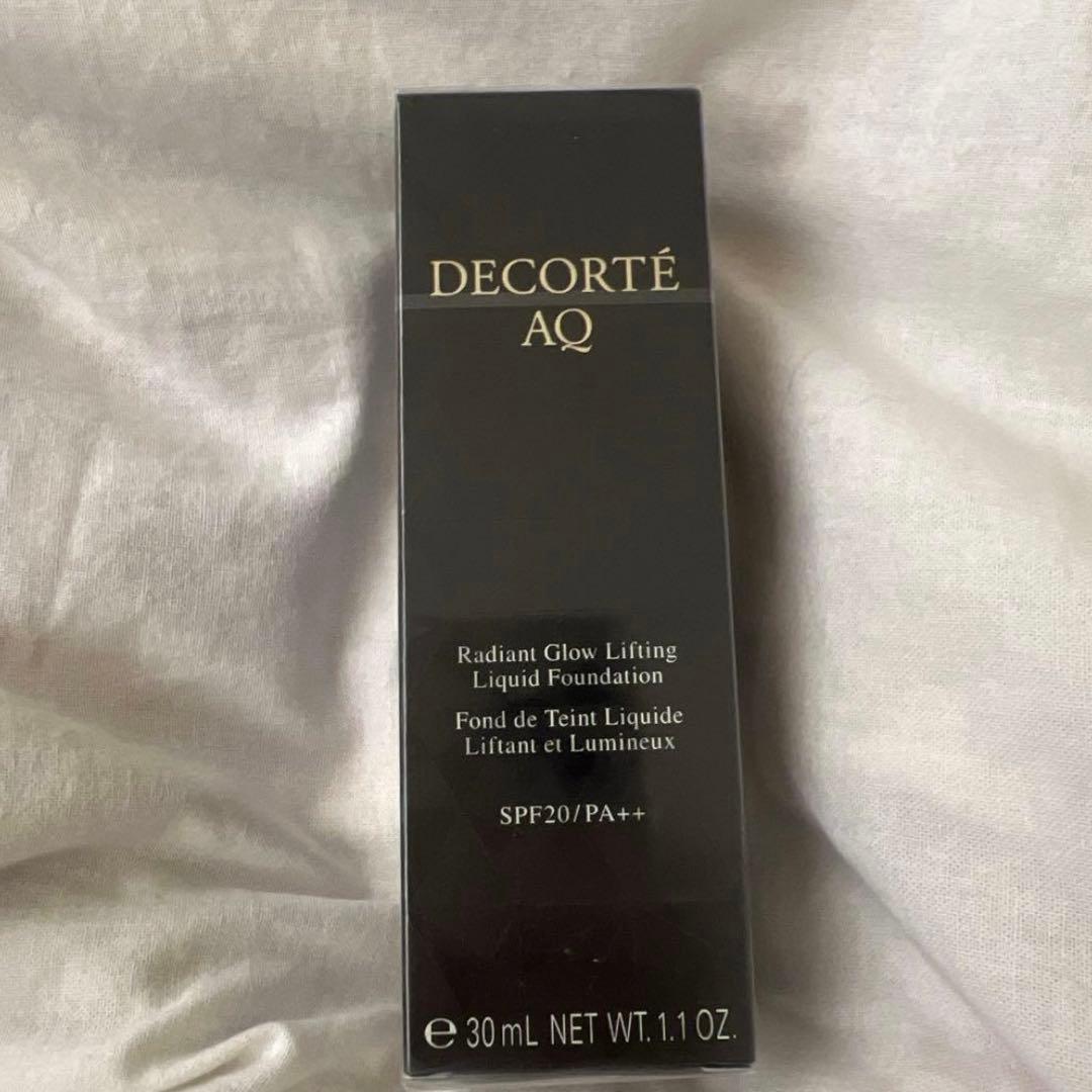 マサコ コスメデコルテ リキッドファンデーション