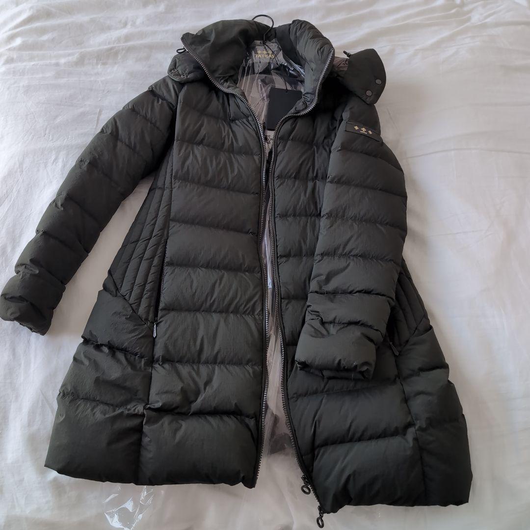 美品　タトラス　TATRAS　ダウン　カーキ