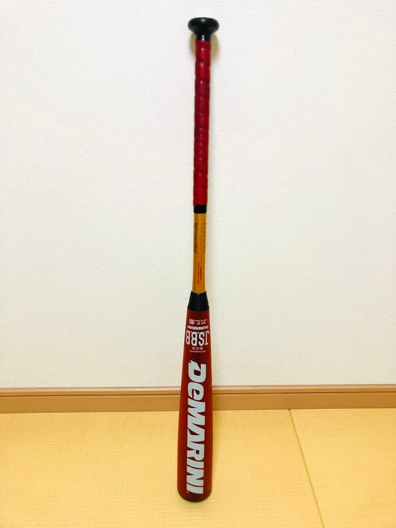 ディマリニK-POINT 84センチ軟式バット K-POINT 軟式バット DeMARINI（ディマリニ） K-POINT（ケーポイント