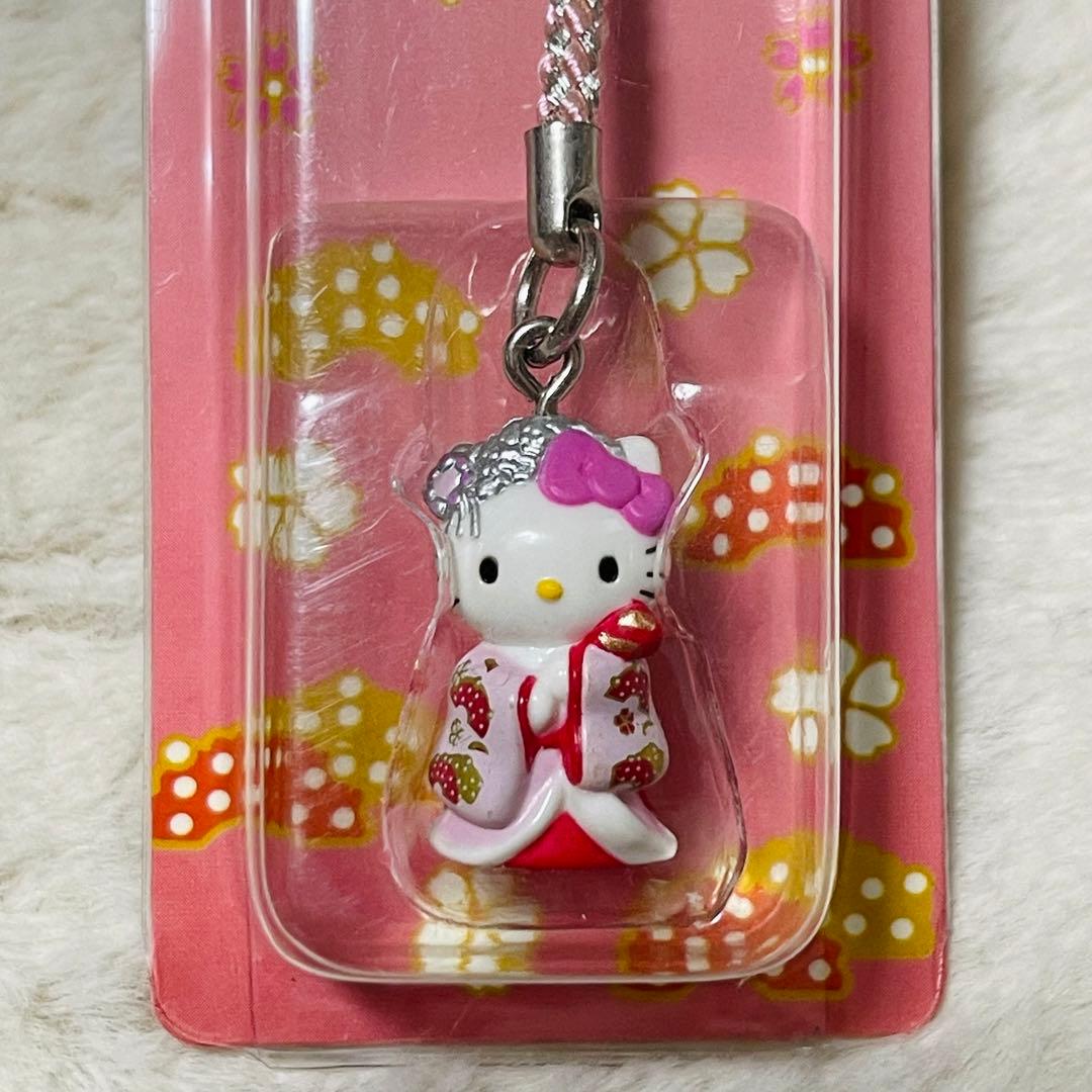 雪姫 ハローキティ 歌舞伎コレクションシリーズ 根付け - メルカリ