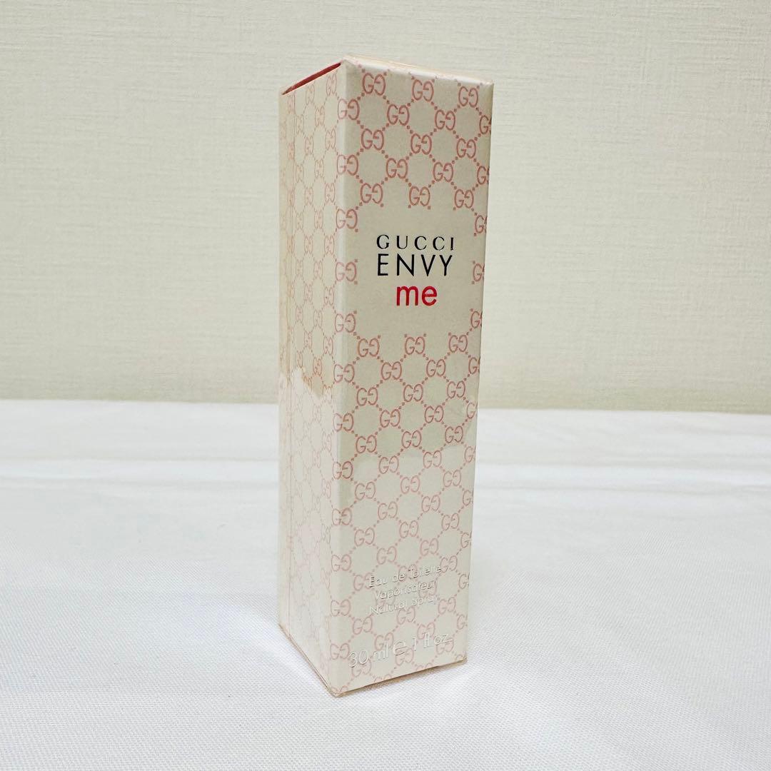 新品未開封　GUCCI ENVY me グッチ　エンヴィ　ミー　香水　30ml
