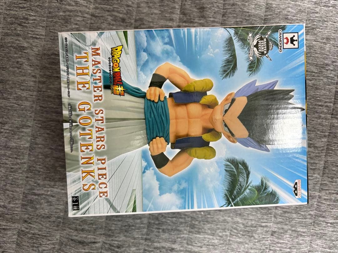 ドラゴンボール MSP ゴテンクス - メルカリ