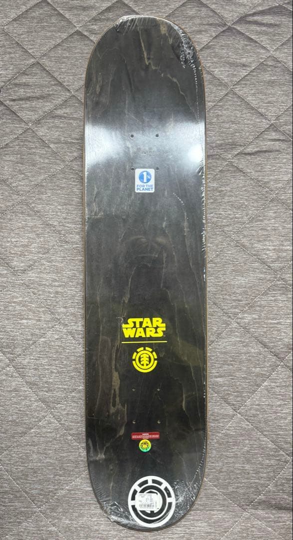 新品未使用 element スケートボード デッキ 8.0インチ スターウォーズ