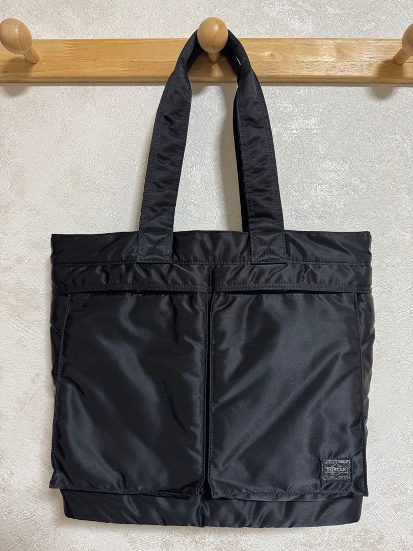 POTER TANKER ポーター タンカー TOTE BAG トートバッグ