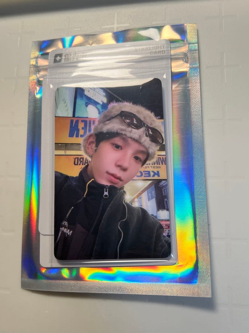 RIIZE Fame qqmusic トレカ ショウタロウ 星五 | Shop at Mercari from