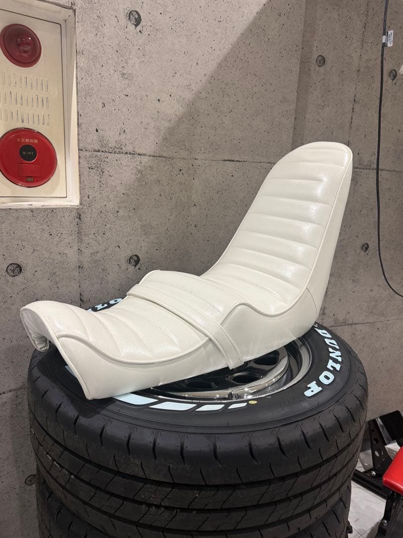 GS400用三段シート GS400用川口製三段シート 50センチ - メルカリ