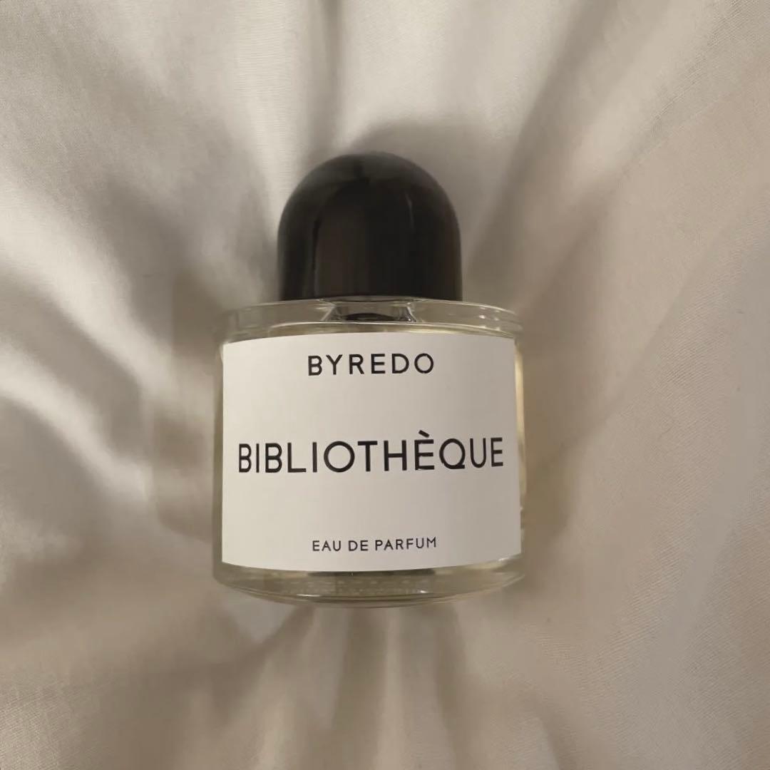 BYREDO BIBLIOTHEQUE【ビブリオテーク】50ml