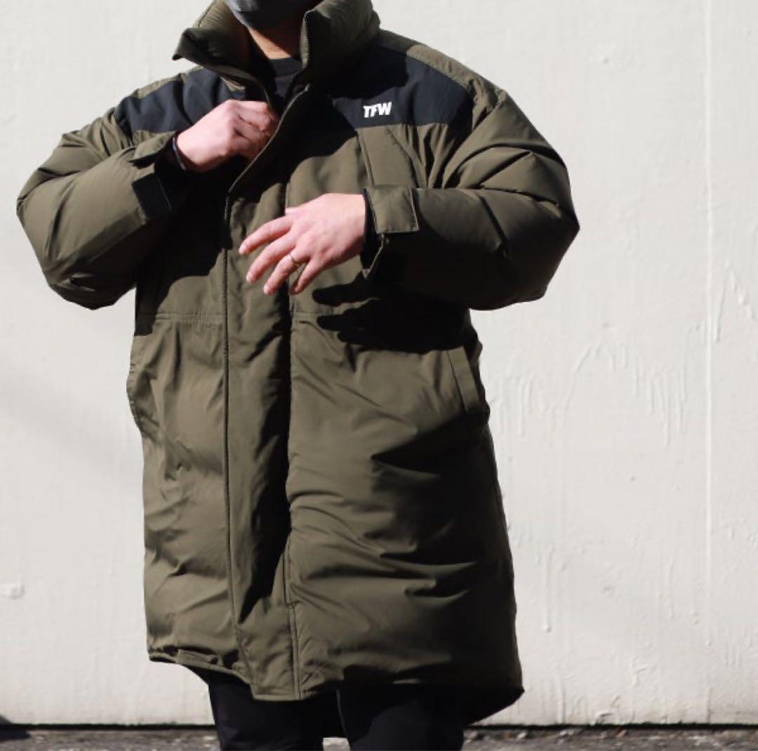 TFW49 MONSTER DOWN モンスターダウン モンスターパーカー M - メルカリ