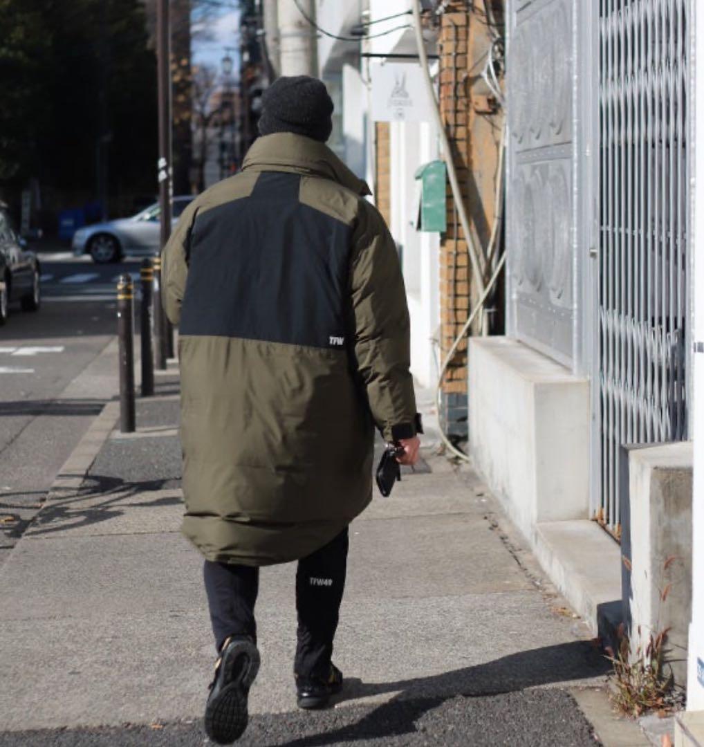 TFW49 MONSTER DOWN モンスターダウン モンスターパーカー M - メルカリ