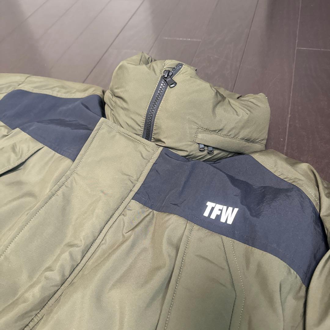 TFW49 MONSTER DOWN モンスターダウン モンスターパーカー M - メルカリ