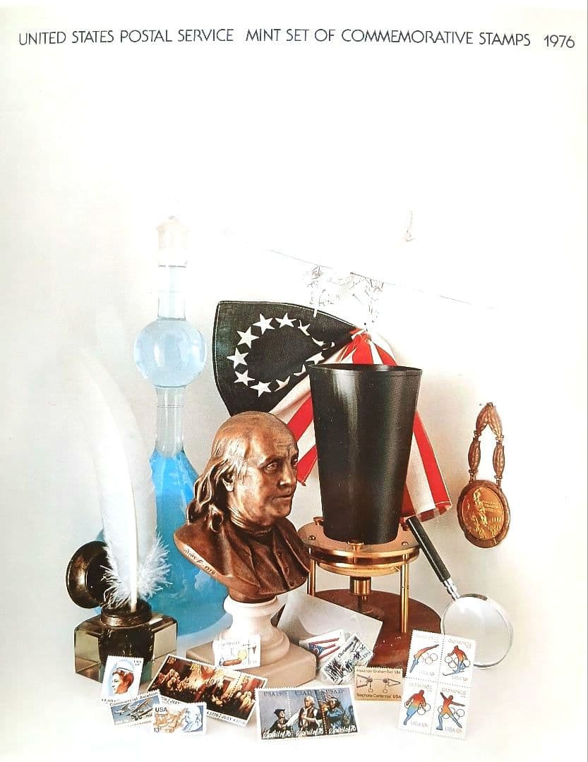 UNITED STATES POSTAL SERVICE 72~76 NO733 - メルカリ