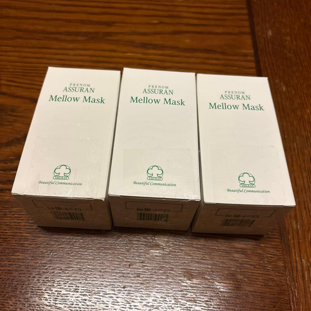 プラノアシュラン　マローマスク　130g 化粧品