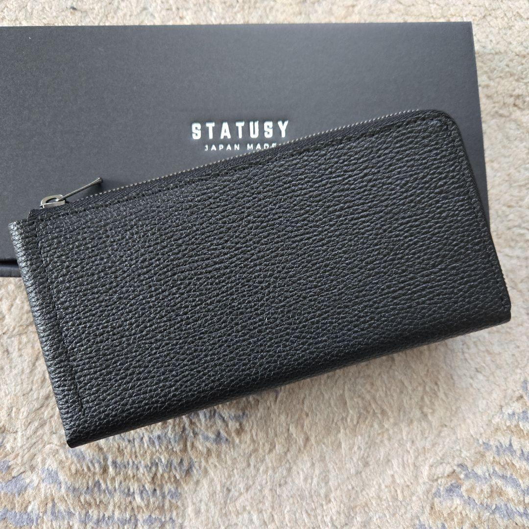 【STATUSY】il modo ZIP concept Black (L)