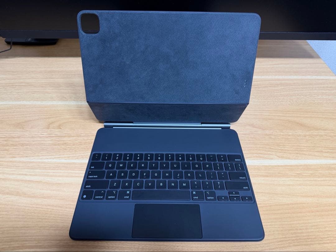 iPad Pro 12.9-inch Magic Keyboard - 英語配列