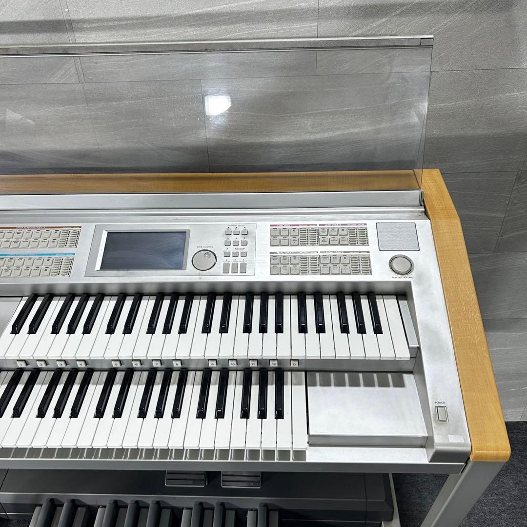 ヤマハ エレクトーン STAGEA ステージア ELS-01C 楽器 d4932 - メルカリ
