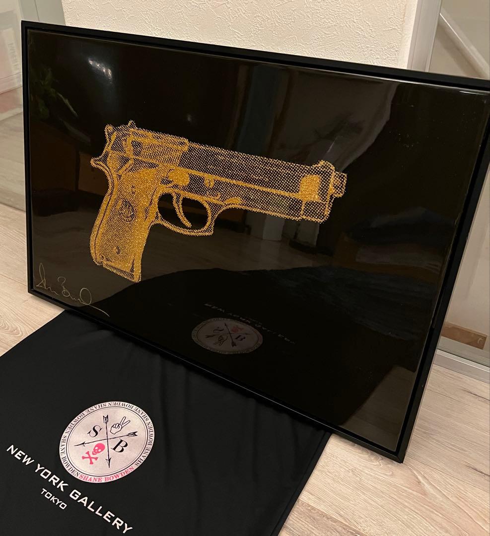 シェーンボーデン　ニューヨークギャラリー　 バンクシー　アンディウォーホル シェーンボーデン ニューヨークギャラリー バンクシー アンディ