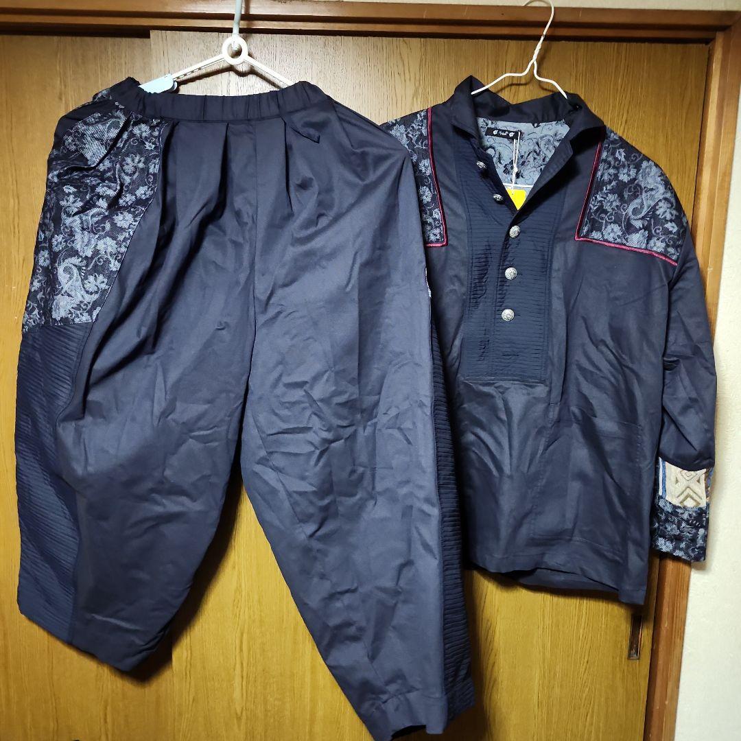 チャイハネヤオリセットアップ