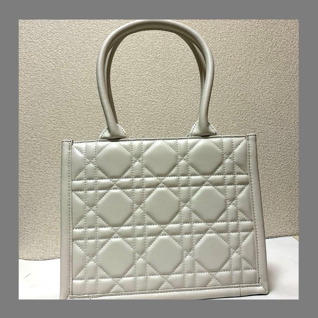 未使用　ノベルティキルティングトートバッグ　ショルダーバッグ　【訳あり】