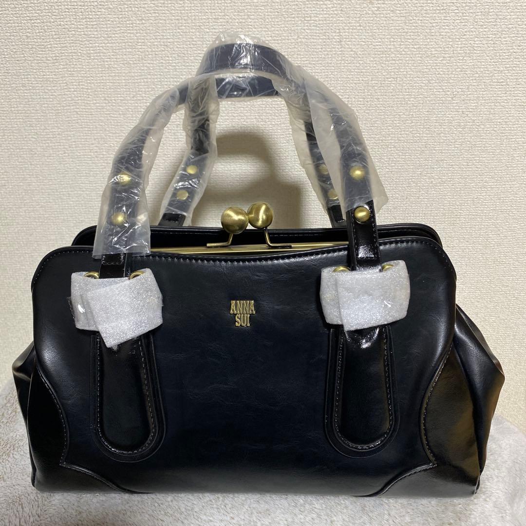 期間限定価格】新品未使用 ANNA SUI ディディオントートバッグ