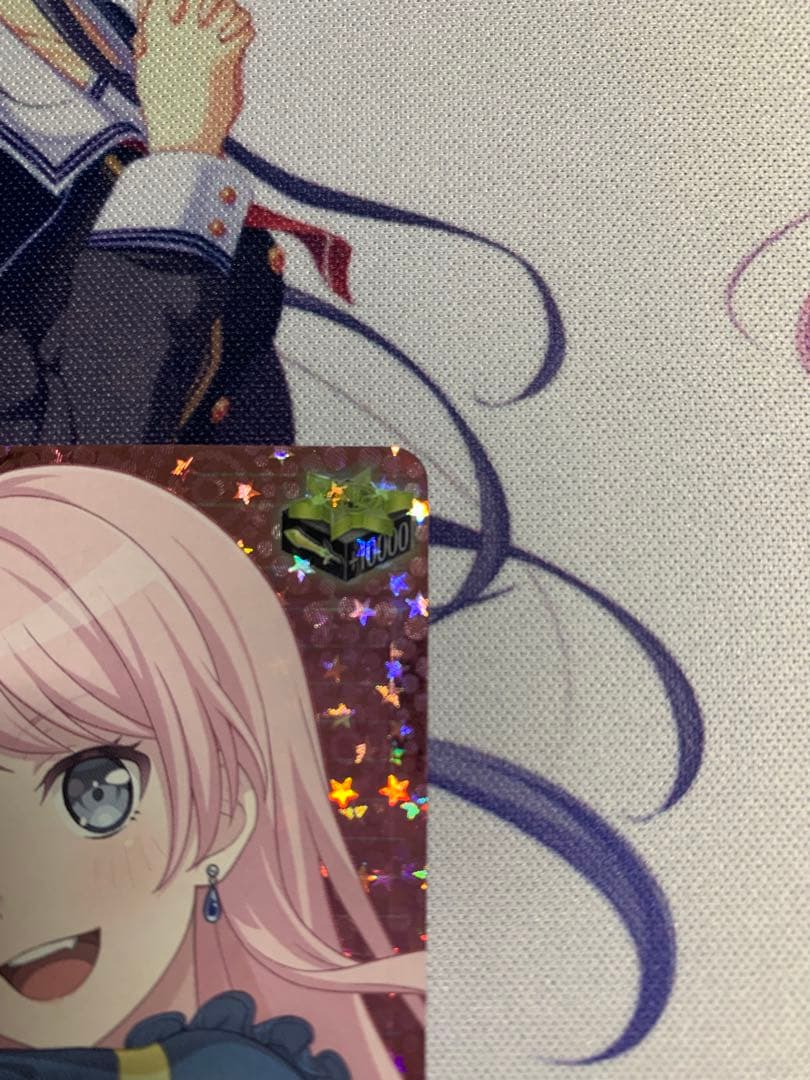 ヴァンガード 千早愛音 サイン トリガー - メルカリ