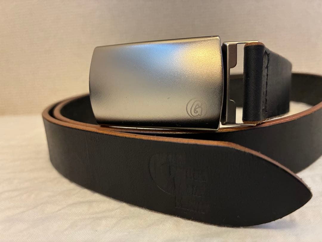 GOODENOUGH ブラック ベルト