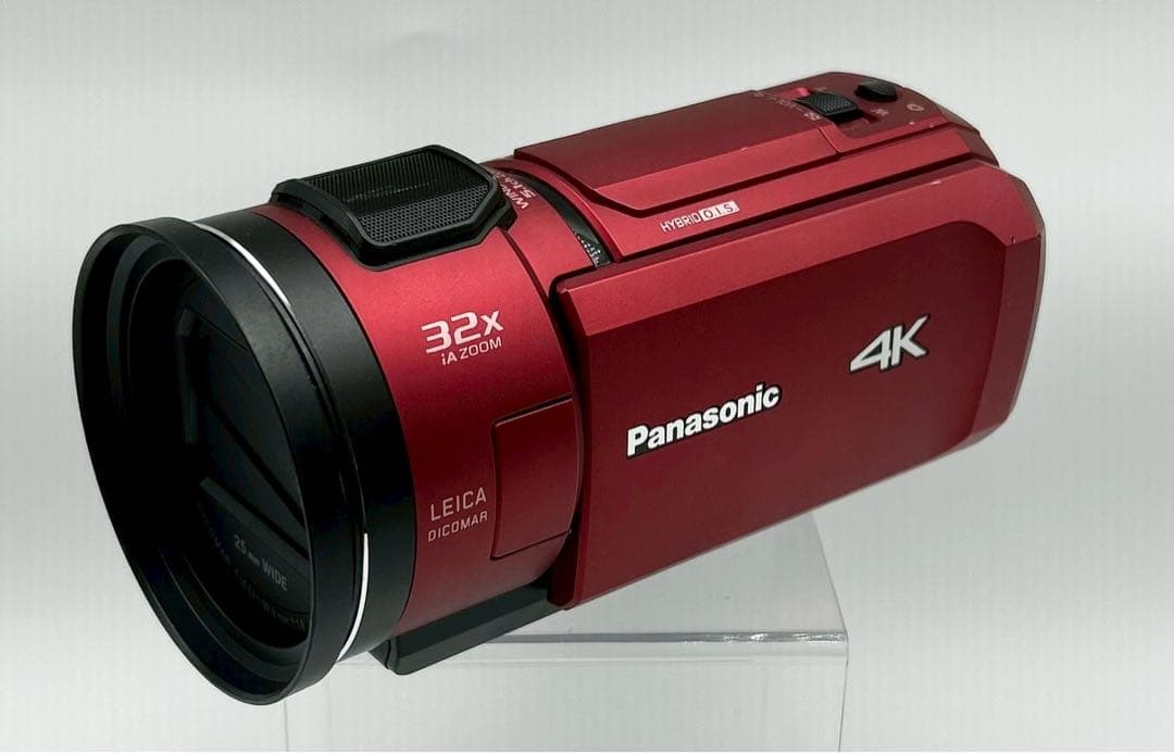 Panasonic HC-VX1M 4Kビデオカメラ 本体のみ パナソニック HC-VX1M 価格比較 - 価格.com