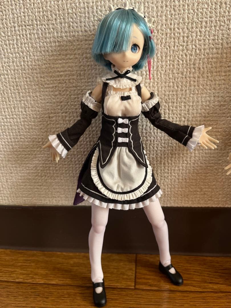 Re:ゼロ レム フィギュア No.128 メイド服