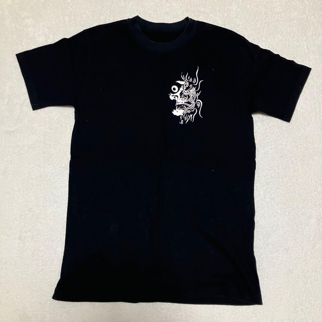 バルザック　雷矢　ツアーTシャツ