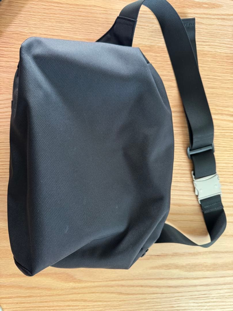 drip HALFDAY ハーフデイバック　ver.2 ブラック