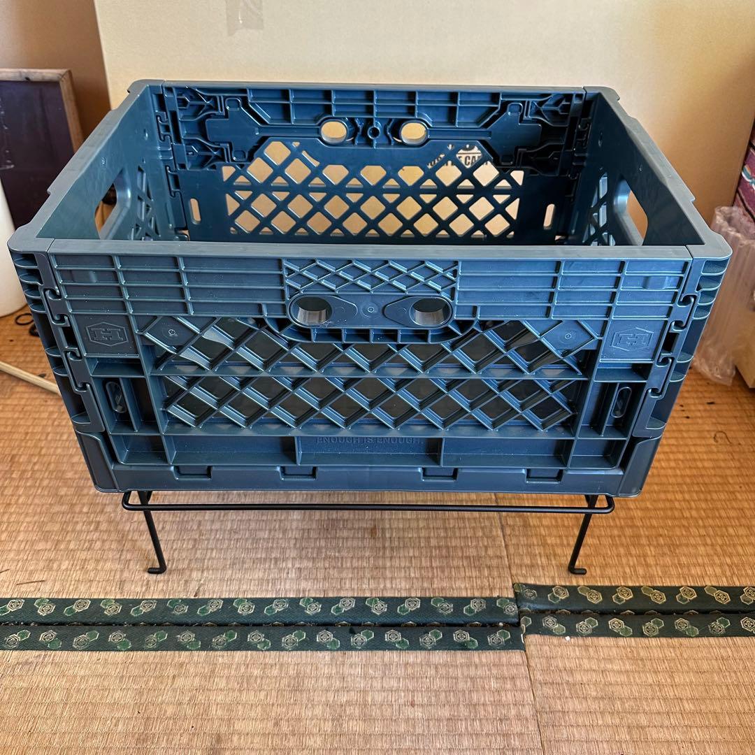 テーブル・チェア・ハンモック neru design works FLIP BOX hibrow