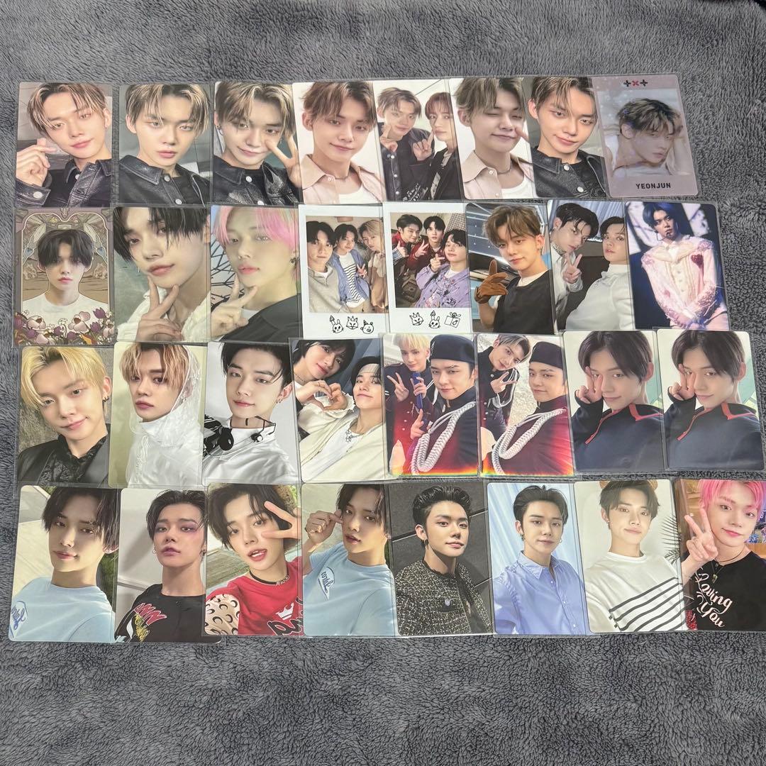 txt トレカ その他 ヨンジュン TXT 誓い ヨンジュン トレカ - メルカリ