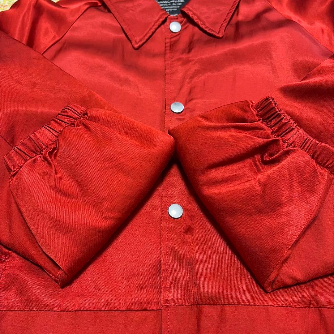 アナクロノーム・裏地ボア ブルゾン