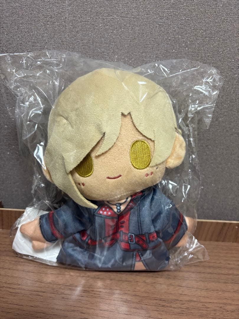 FAMくじ ガールズバンドクライ B賞 パペット人形 ルパ　ガルクラ