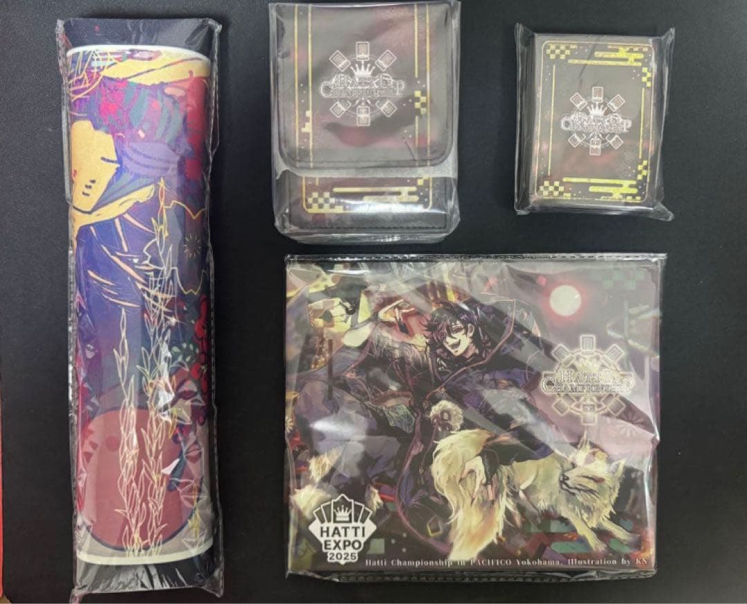 はっち EXPO 2025 サプライセット 未開封 上位賞 花札