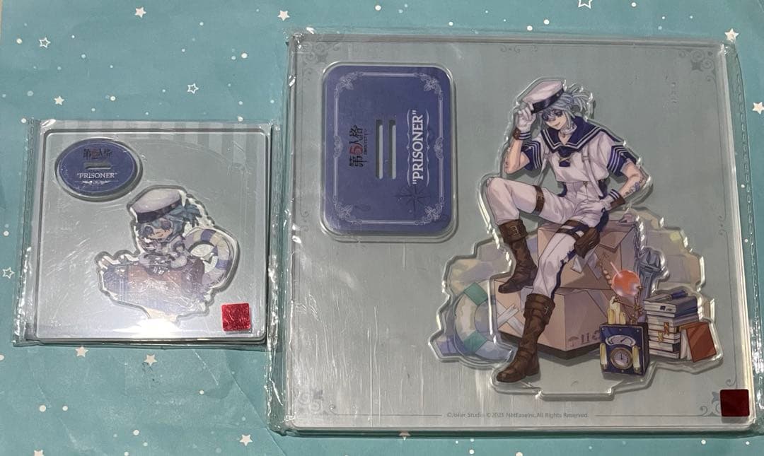 第五人格 中国 CP28限定 アクリルスタンド アクスタ 囚人