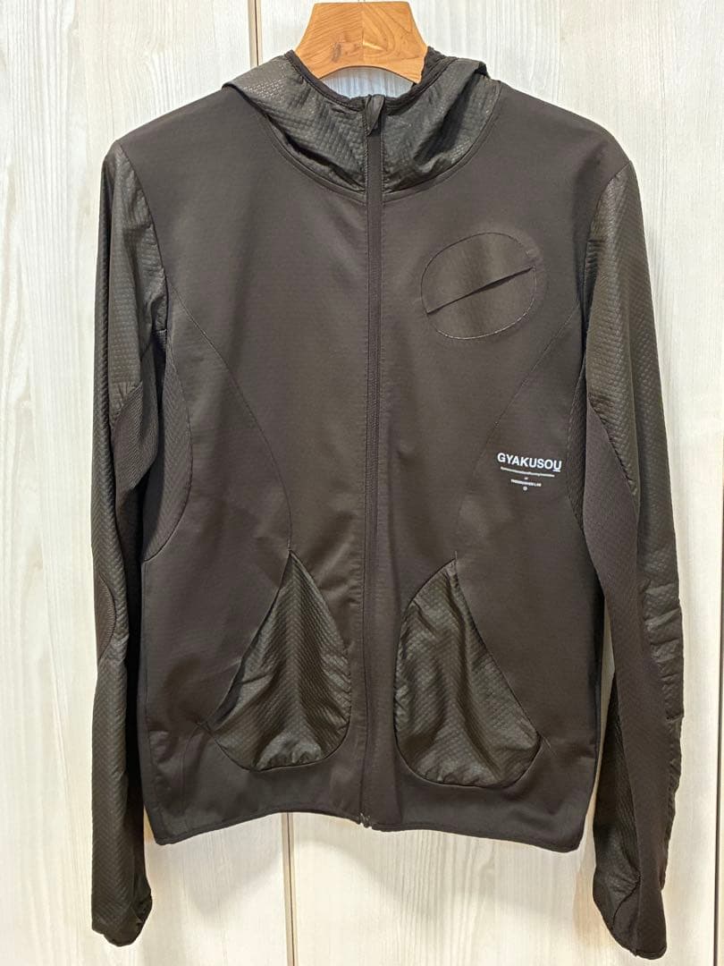 ★☆NIKE×UNDER COVER GYAKUSOUブラウンジャケット☆★