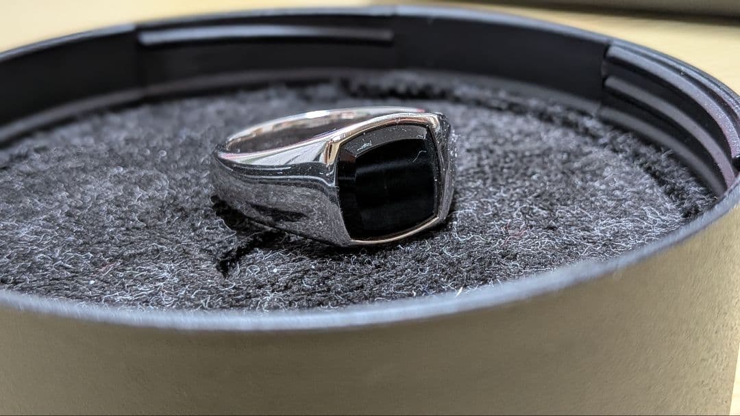 Sunfkin様】 TomWood ブルーホークアイ S925 サイズ60 - メルカリ